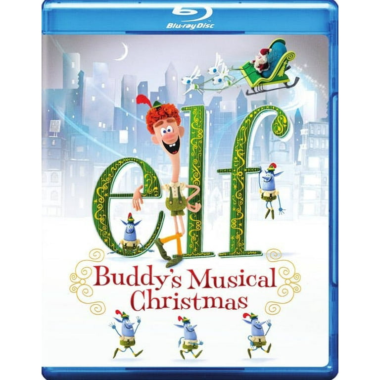 Amazon Prime Watch Elf Movie Free Elf-Man Movie: Where To Watch