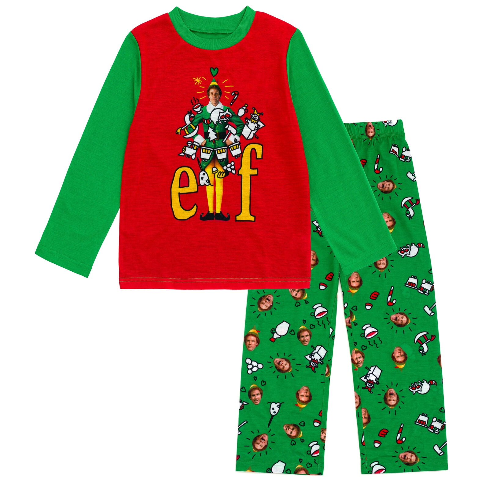 Customer Reviews For Elf Buddy The Elf Christmas Pajama Shirt And Pants customer-reviews-for-elf-buddy-the-elf-christmas-pajama-shirt-and-pants