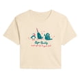 thumbnail image 1 of Elf - Bye, Buddy - Juniors Cropped Graphic T-Shirt, 1 of 3