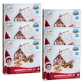 thumbnail image 1 of Elf Christmas Holiday Gingerbread House Kit - Everything Included - 29oz, 822g - 6 Packs, 1 of 4