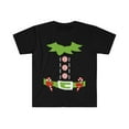 thumbnail image 1 of Elf Costume Unisex T-shirt, S-3XL Xmas Holidays Christmas, 1 of 2