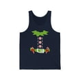 thumbnail image 1 of Elf Costume Unisex Tank Top, XS-2XL Merry Christmas Santa's Little Helper, 1 of 2