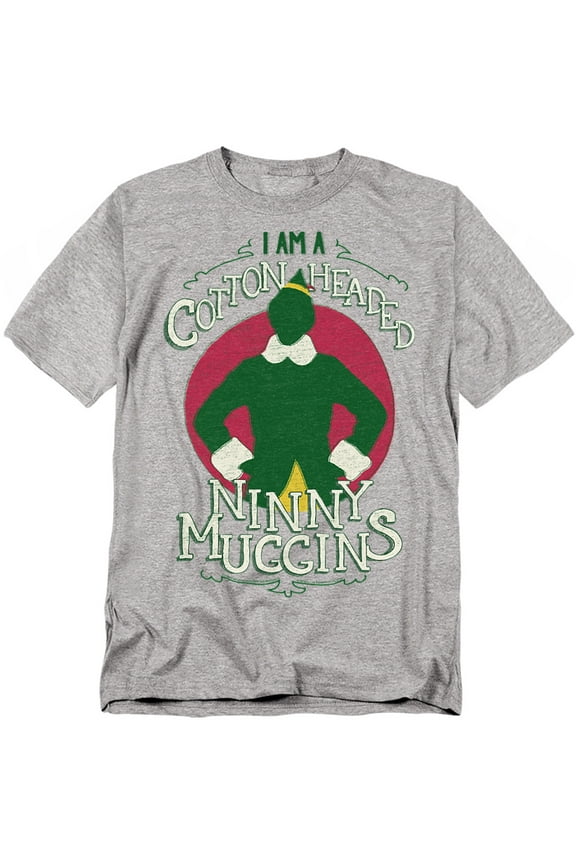 T-Shirt Cotton Headed Unisex Graphic Tee For Men & Women