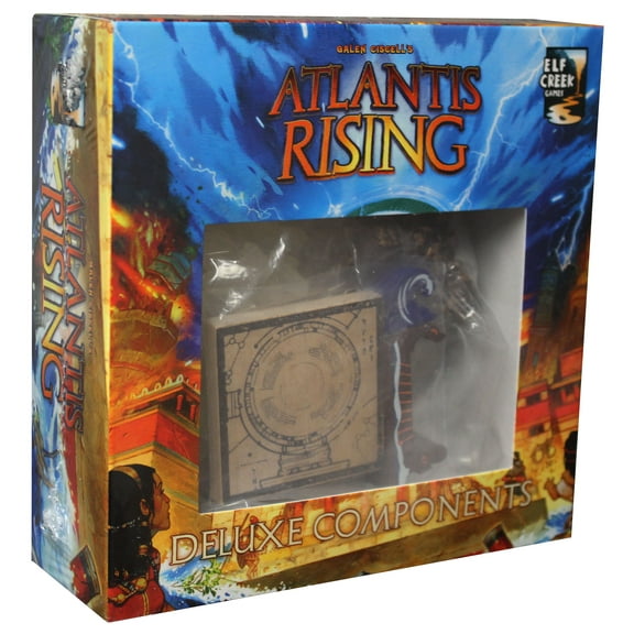 Atlantis Rising: Deluxe Components