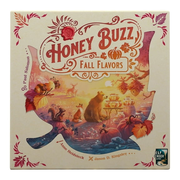 Elf Creek Games Honey Buzz - Fall Flavors New