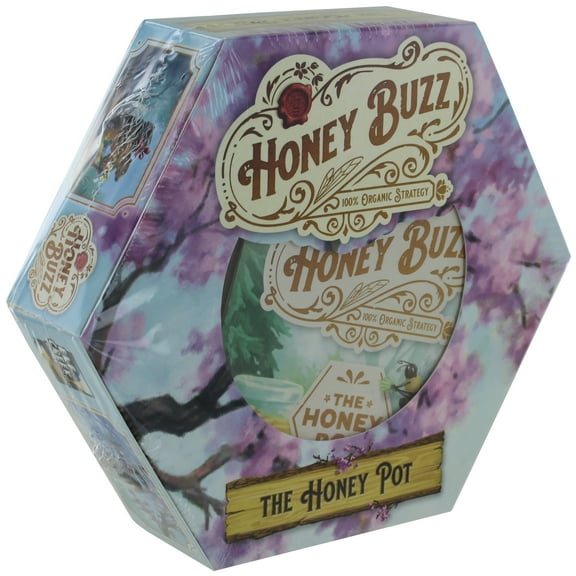 Elf Creek Games Honey Buzz - The Honey Pot New