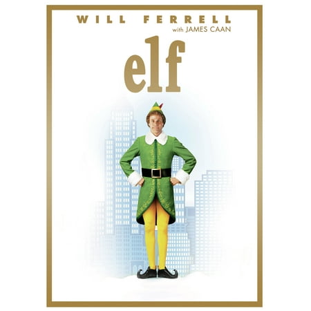 Elf (DVD), Holiday, New Line Cinema