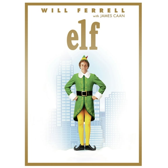 Elf (DVD), Holiday, New Line Cinema