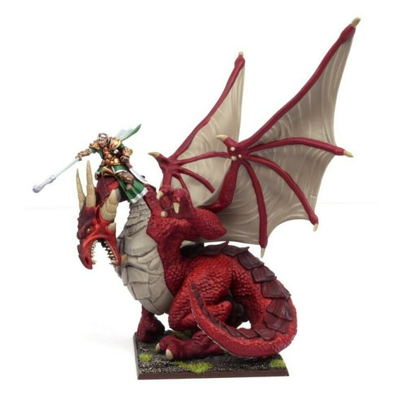 Elf Dragon Kindred Lord New