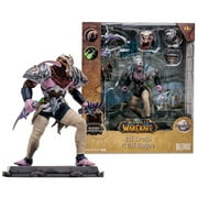 Elf Druid/Rogue Common World of Warcraft 112 Scale Posed Figure