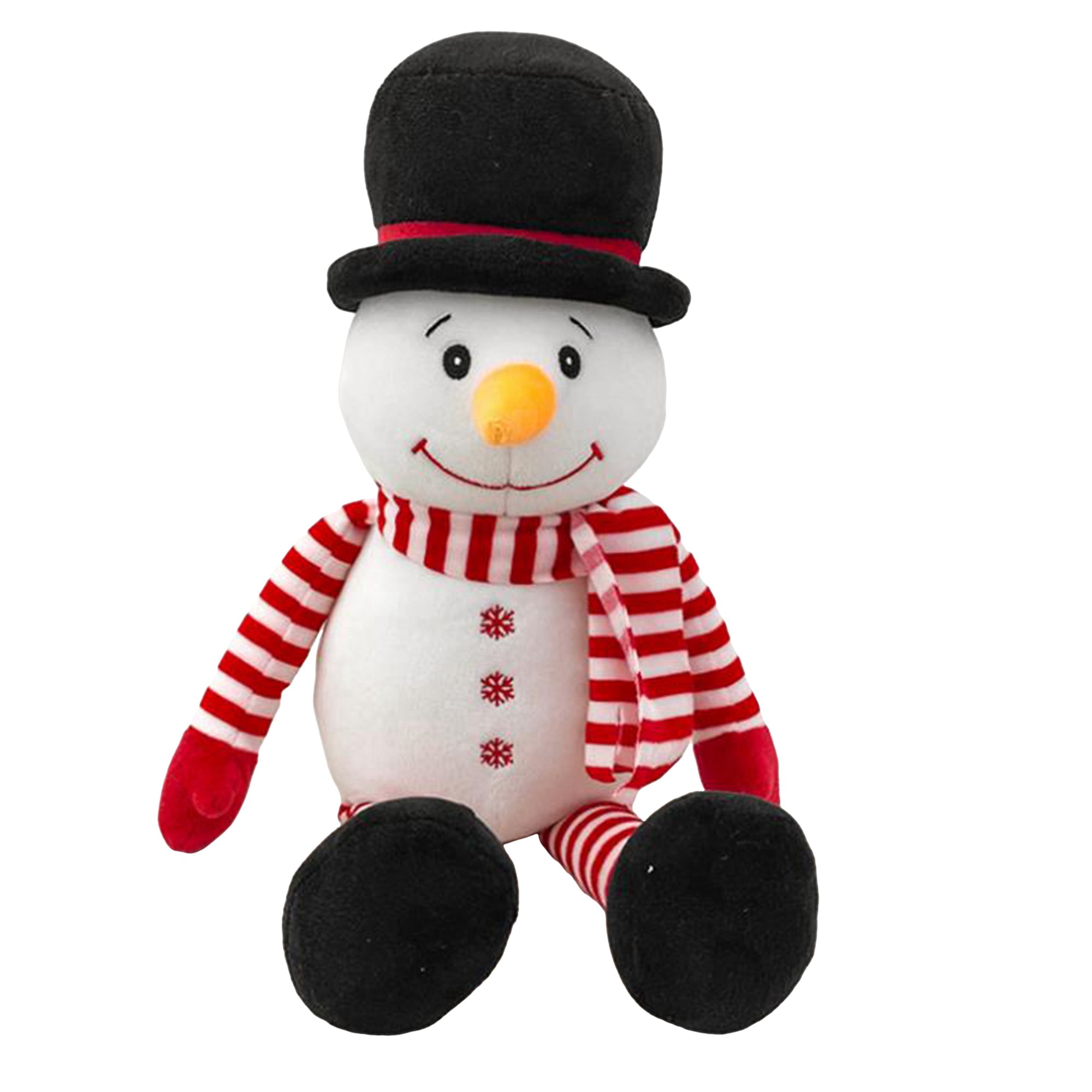 9-Piece Christmas Doll Costume Set - Reindeer, Snowman, Bear & More Outfits For Holiday Decor