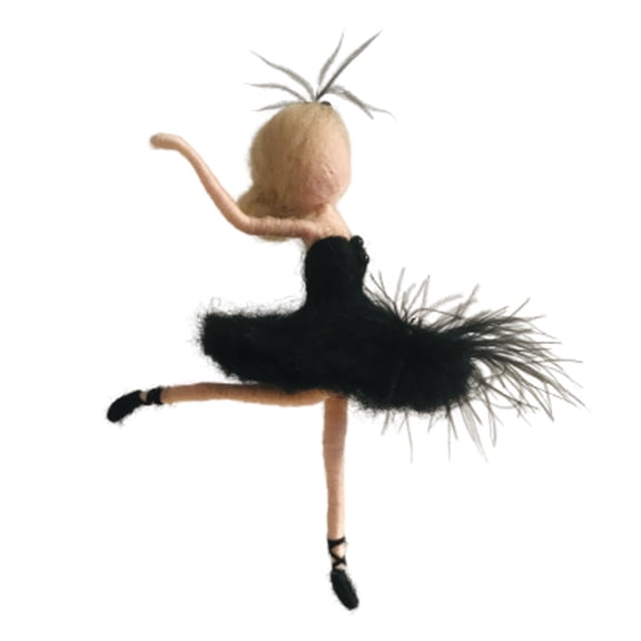 Elf Felting Kit for Beginners Fairy DIY Craft Wool Felt Kits Christmas Gift for Mom