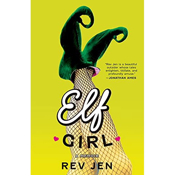 Pre-Owned Elf Girl (Paperback) by Rev Jen