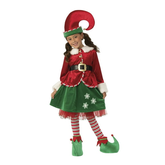Elf Girl's Costume