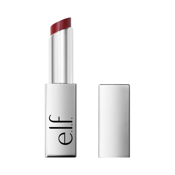 e.l.f. Glow Reviver Lip Oil Stick, Jam Packed, 0.11 oz