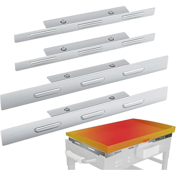 Wind Guards for Blackstone 28 inch Griddle, Stainless Steel Magnetic Wind Shields for Holding Heat, Grill Accessories for Blackstone, Compatiable with Side Shelf, Rear Grease Cup and Hood