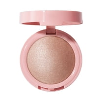 e.l.f. Halo Glow Silky Powder Highlighter, Blush Money, 0.15oz