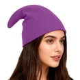 thumbnail image 1 of Elf Hats for Adults Accessories Men Women Holiday Party Elf Costume, 1 of 4
