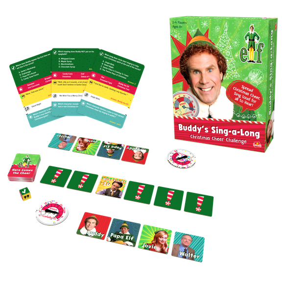 Elf: Here Comes the Cheer