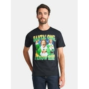 ELF I Know Him Men's and Big Men's Holiday Graphic Tee, Sizes S-3XL