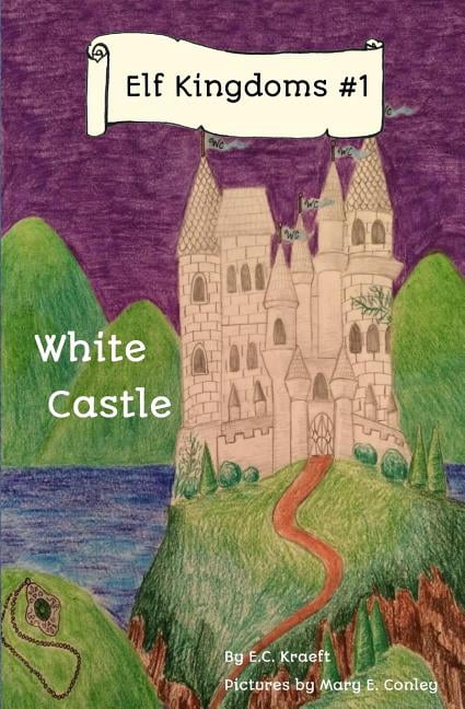 Elf Kingdoms#1: White Castle, (Paperback)