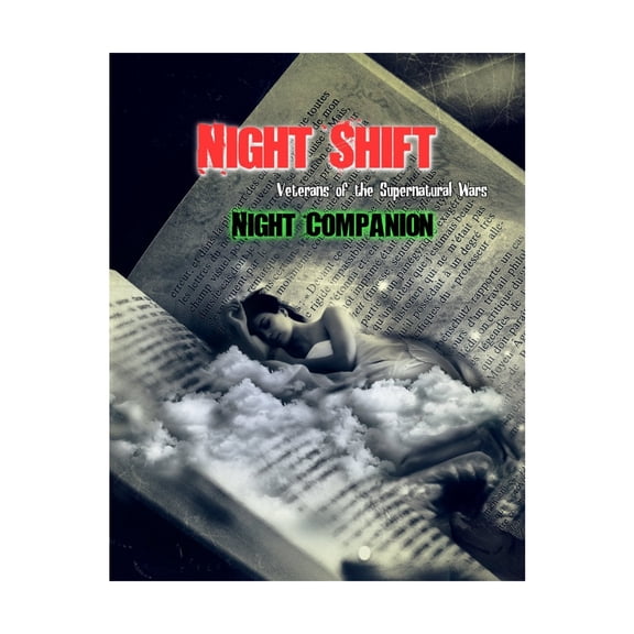Elf Lair Games Night Companion New