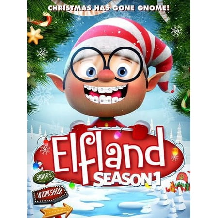 Elf Land Season 1 (DVD), Wownow, Animation