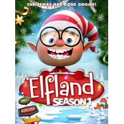 Elf Land Season 1 DVD, Wownow, Animation