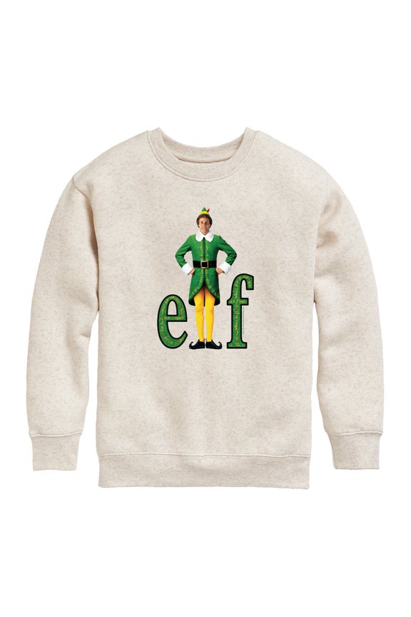 - Logo - Toddler Boys Fleece Crew Sweatshirt