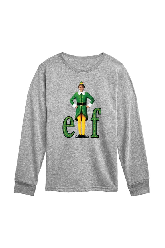 - Logo - Toddler Boys Long Sleeve Graphic T-Shirt
