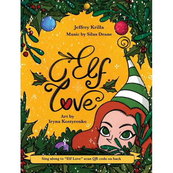 Elf Love, (Hardcover)