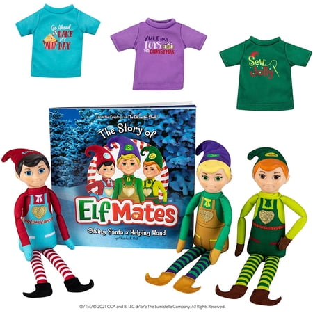 Elf Mates Super Combo