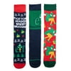 Pattern: Elf Men's, Actual Color: Royal Blue