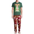 thumbnail image 1 of Elf Men's Pajama Set, 1 of 6