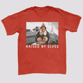 thumbnail image 1 of Elf Men's Short Sleeve Graphic T-Shirt - (Red, XX-Large), 1 of 1