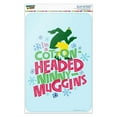 thumbnail image 1 of Elf Movie Cotton-Headed Ninny-Muggins Home Business Office Sign, 1 of 4