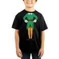 thumbnail image 1 of Elf Movie Graphic Tee Buddy the Elf Toddler Boy's Shirt-4T, 1 of 3