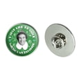 thumbnail image 1 of Elf Movie I Just Like to Smile Metal 1.1" Tie Tack Hat Lapel Pin Pinback, 1 of 6
