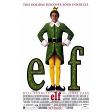 Elf Poster