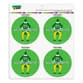 thumbnail image 1 of Elf Movie Son of a Nutcracker! Refrigerator Fridge Locker Vinyl Circle Magnet Set, 1 of 5