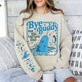 thumbnail image 1 of Elf Movie Sweatshirt, Buddy Narwhal Xmas Sweater - Sizes S-5XL ,Art Print JSC, 1 of 6