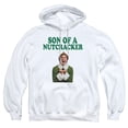 thumbnail image 1 of Elf Nutcracker Unisex Adult Pull-Over Hoodie, 1 of 5