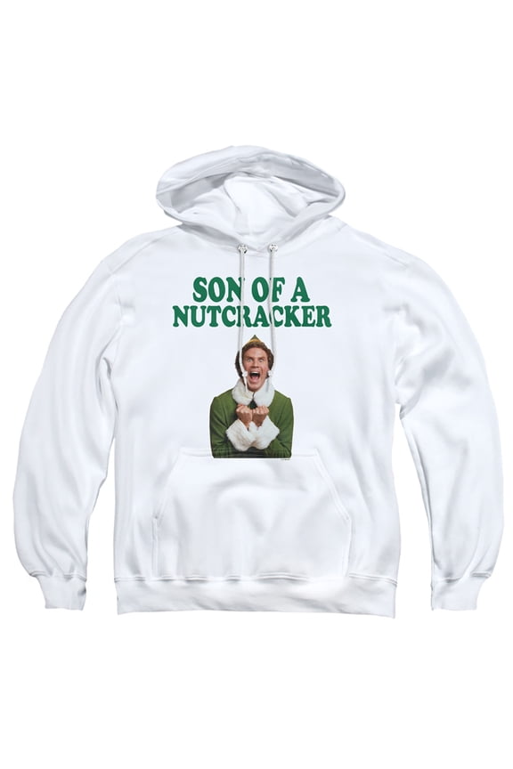 Elf Nutcracker Unisex Adult Pull-Over Hoodie