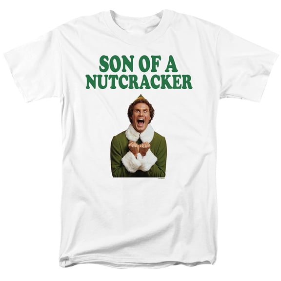 Elf Nutcracker Unisex Adult T Shirt