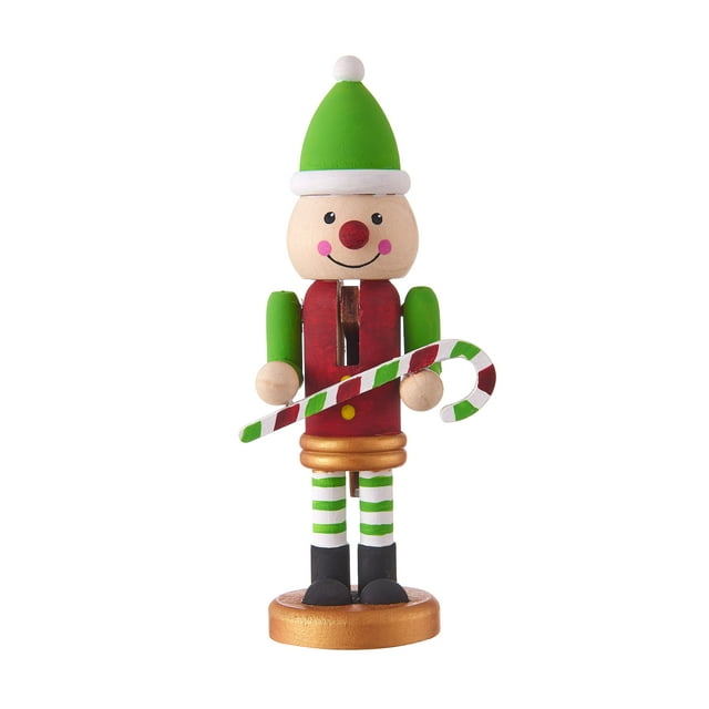 Elf Nutcracker Wood Craft Kit by Creatology™Christmas Crafts and Kits