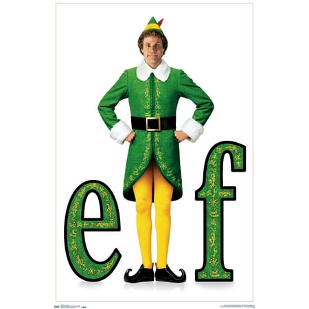 Elf - One Sheet Wall Poster, 22.375" x 34"