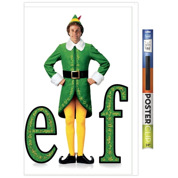 Elf - One Sheet Wall Poster, 22.375" x 34"