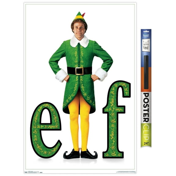 Elf - One Sheet Wall Poster, 22.375" x 34"