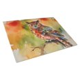thumbnail image 1 of Elf Owl Glass Cutting Board 12 in x 15 in, 1 of 5