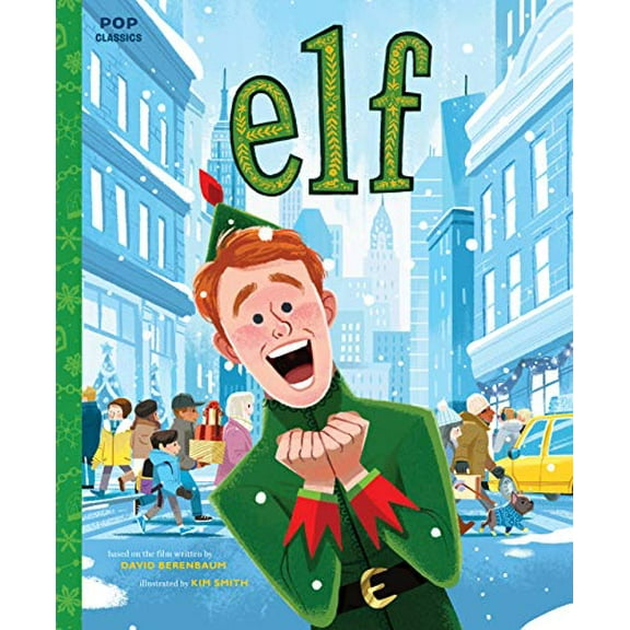 Pre-Owned Elf (Pop Classics): The Classic Illustrated Storybook: 9 Hardcover
